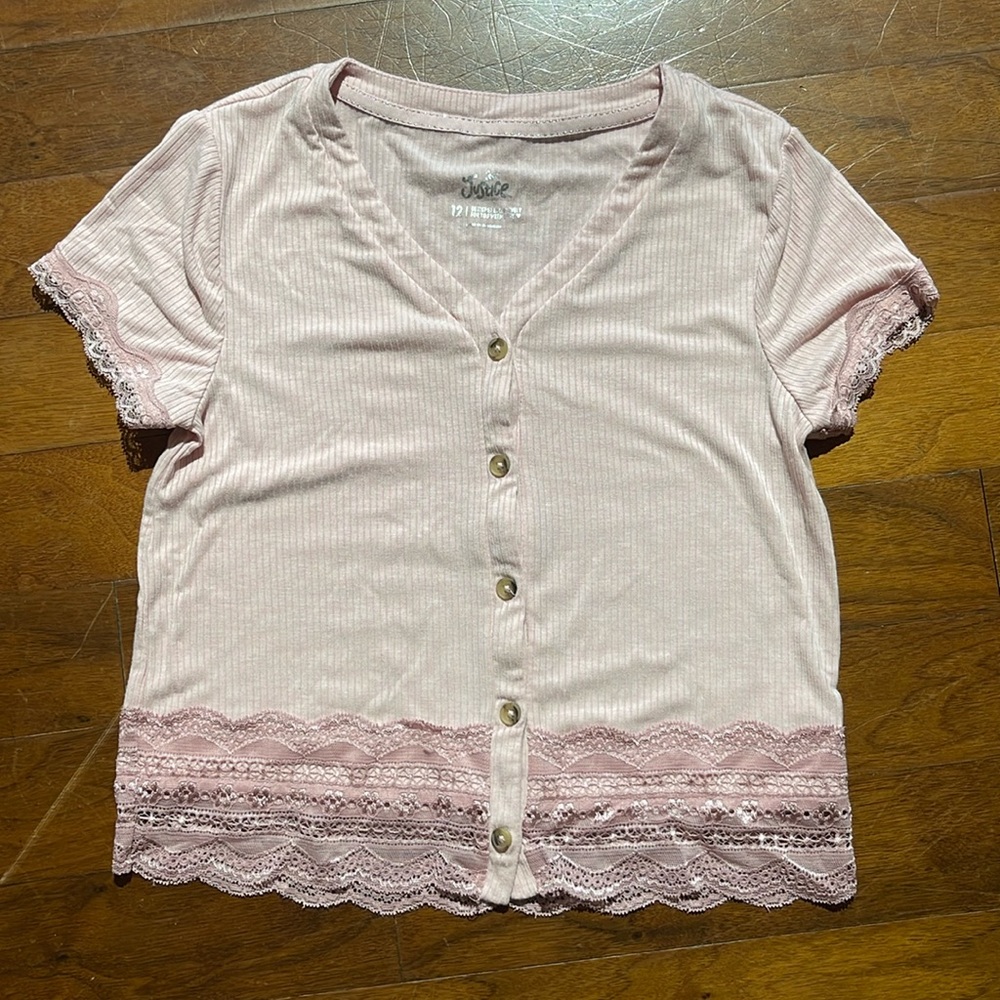 Justice Girl Shirt